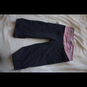 Lululemon Crop Leggings